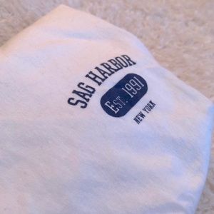 brandy melville sag harbor top ..⃗.🕊•̩̩͙⁺゜